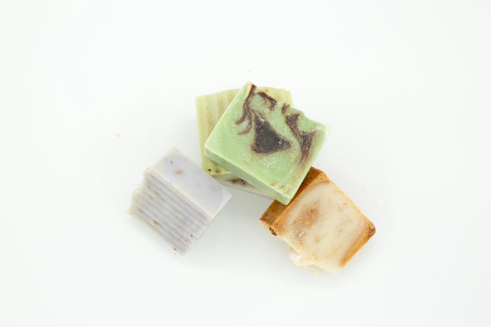 Naravno trdo milo - Meta-čokolada