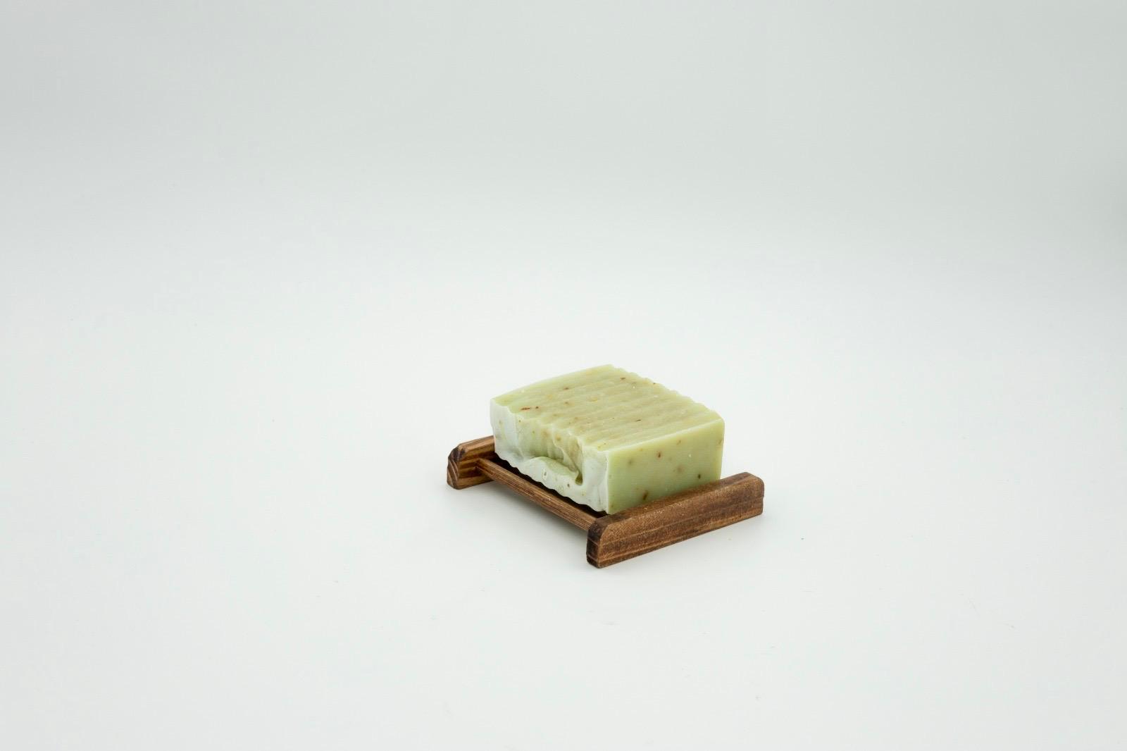 Naravno trdo milo - Limonska trava