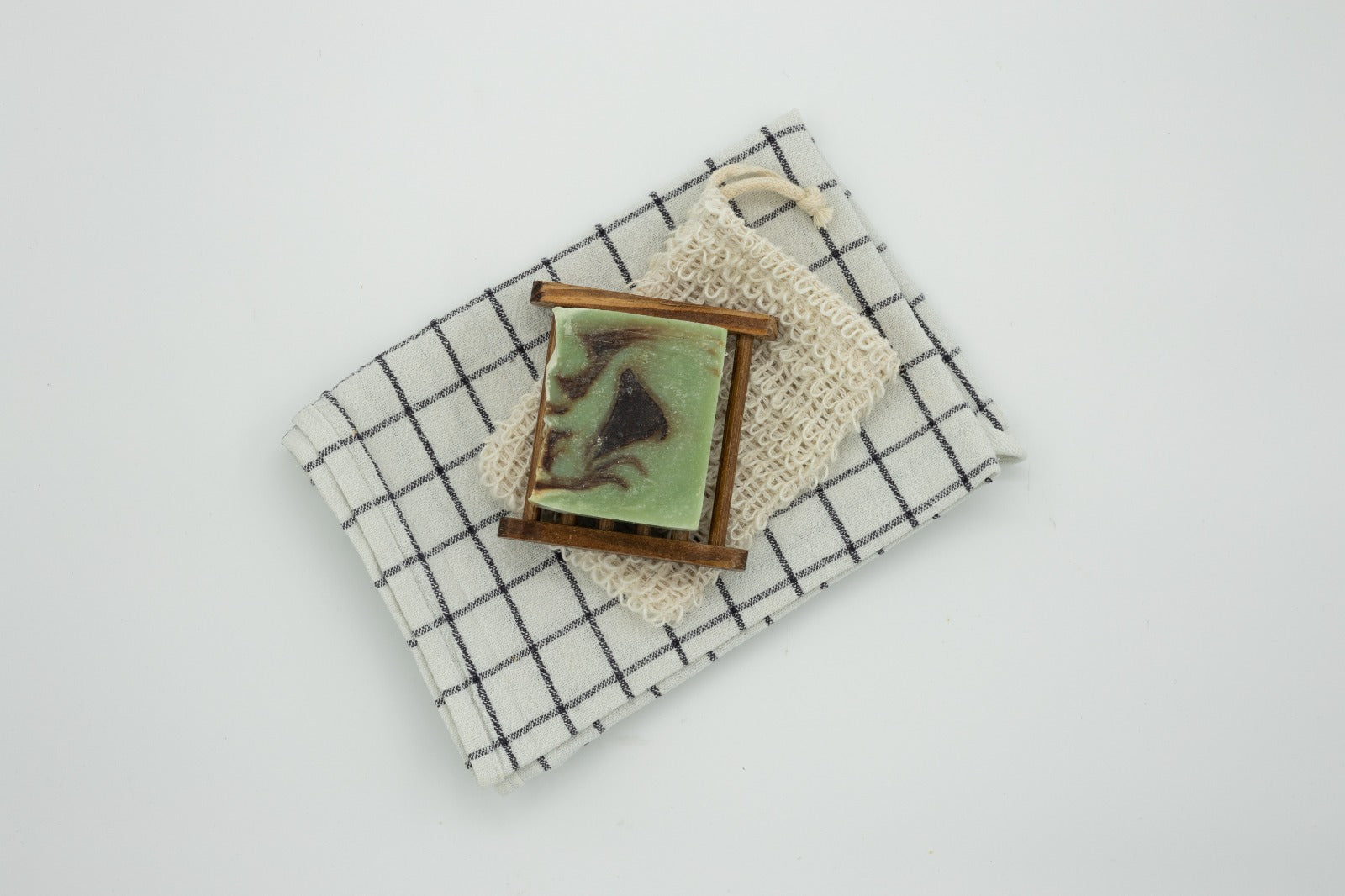 Naravno trdo milo - Meta-čokolada