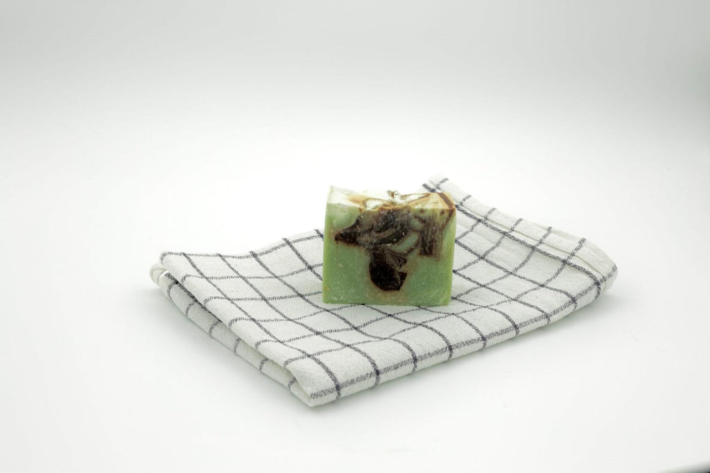 Naravno trdo milo - Meta-čokolada