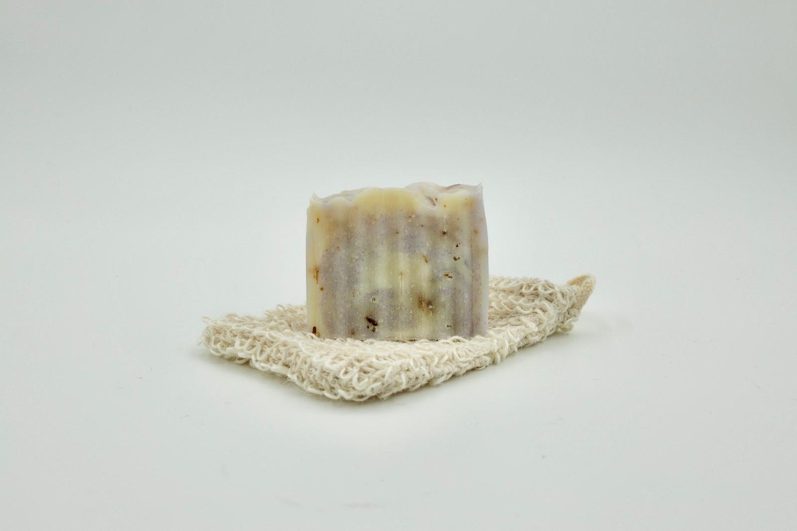 Naravno trdo milo - Sivka